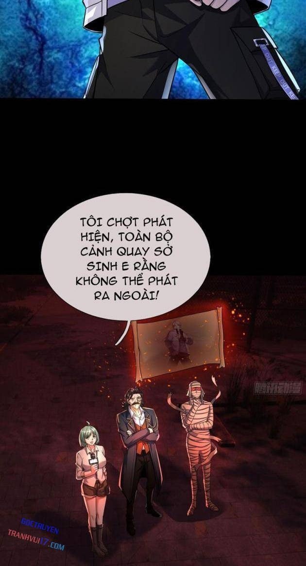 Toàn Cầu Kinh Dị: Ta Mở Ra Thương Thành Tự Do Hack - Page 24
