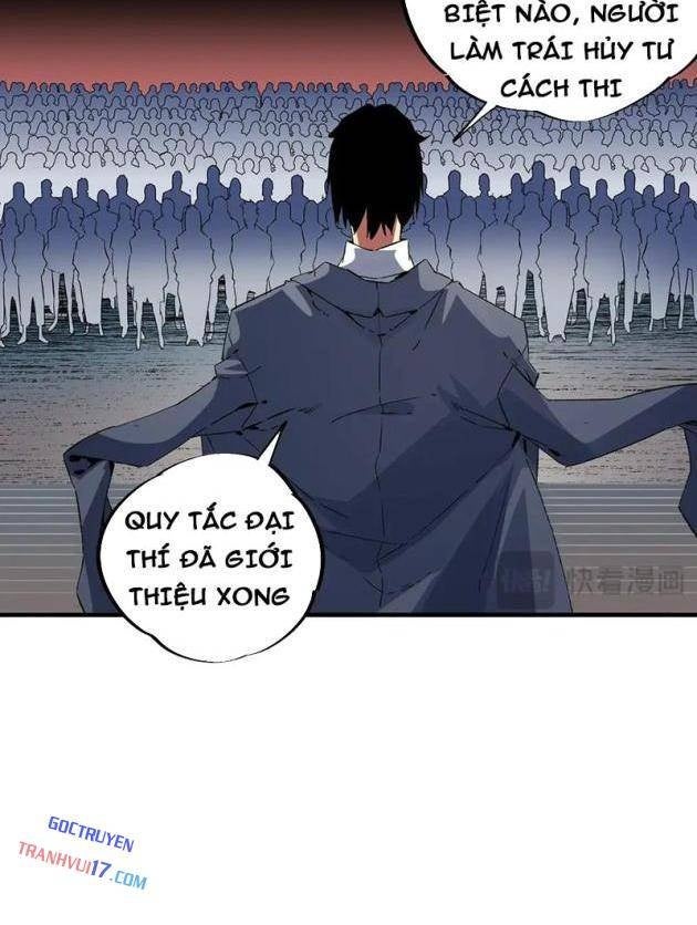 Cấm Chú Sư Mạnh Nhất Lịch Sử - Page 22