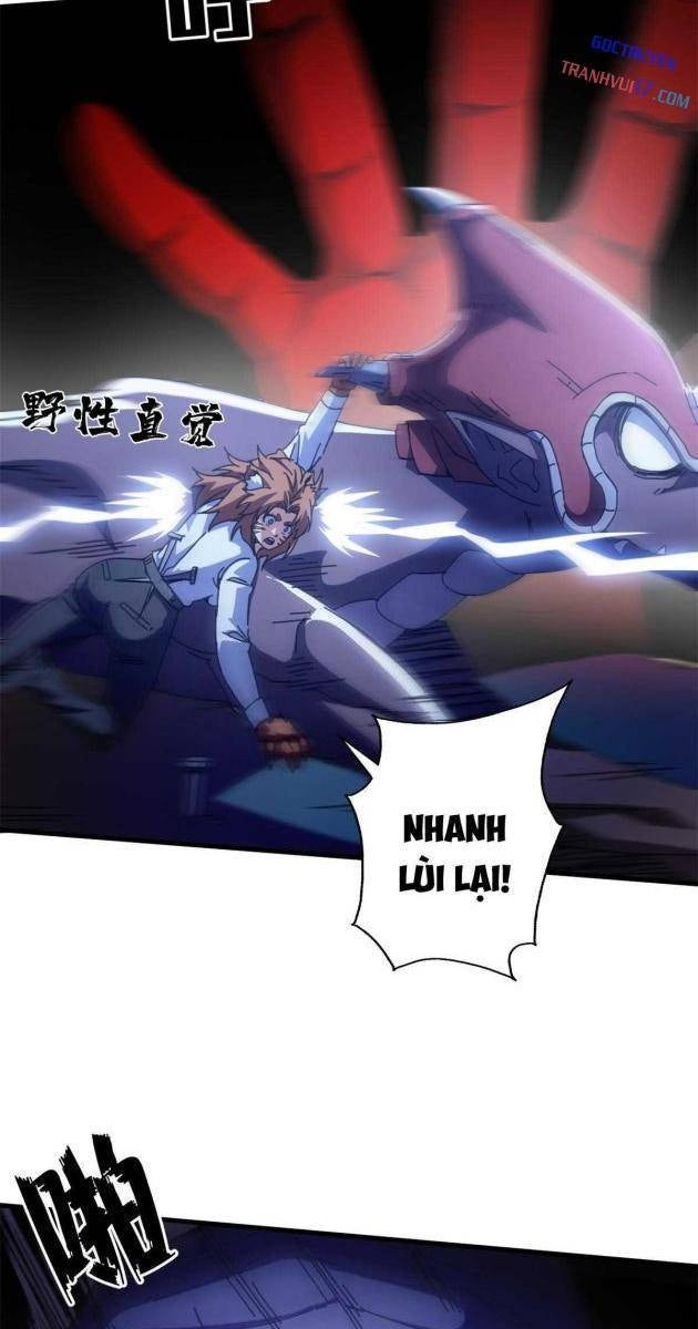 Trưởng Giám Ngục Trông Coi Các Ma Nữ - Page 47