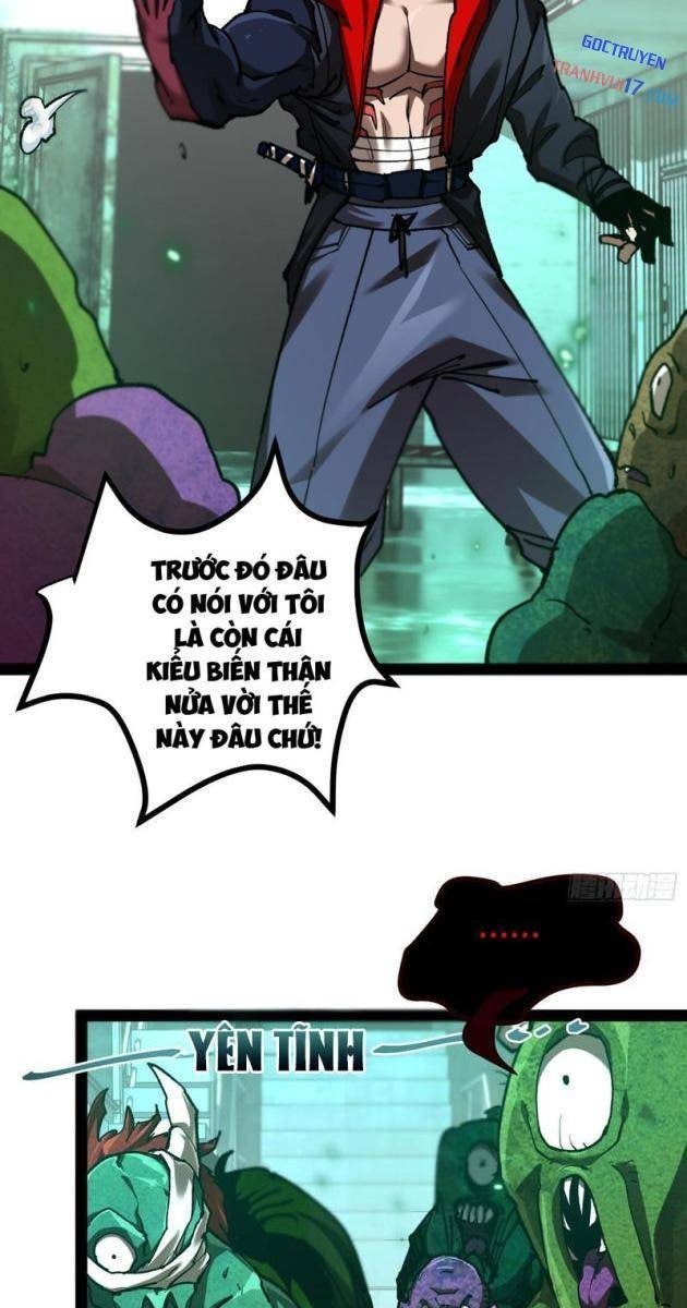 Tận Thế Giáng Lâm, Ta Trùng Sinh Thành Bạo Quân - Page 7