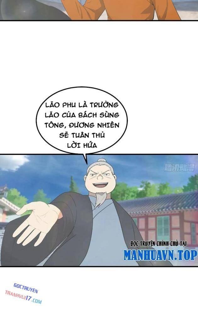 Tu Tiên Trở Về Tại Vườn Trường - Phần 2 - Page 30