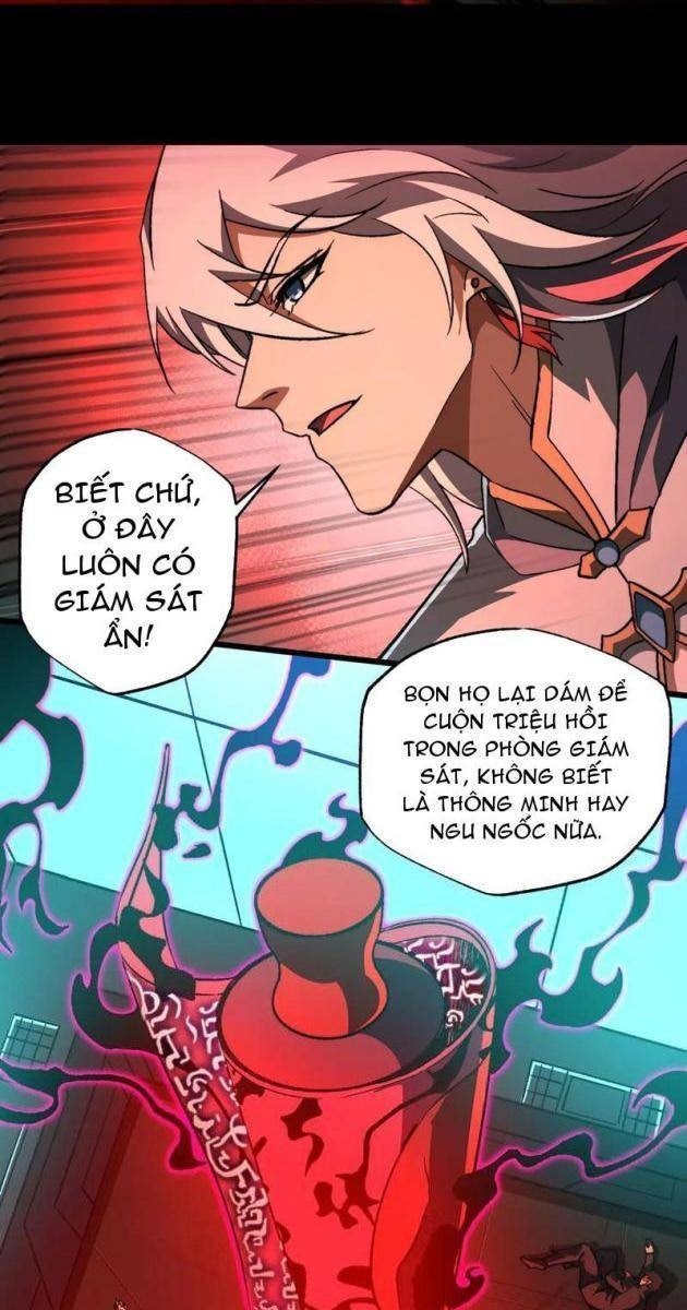 Tai Ách Cấp Mục Sư - Page 9