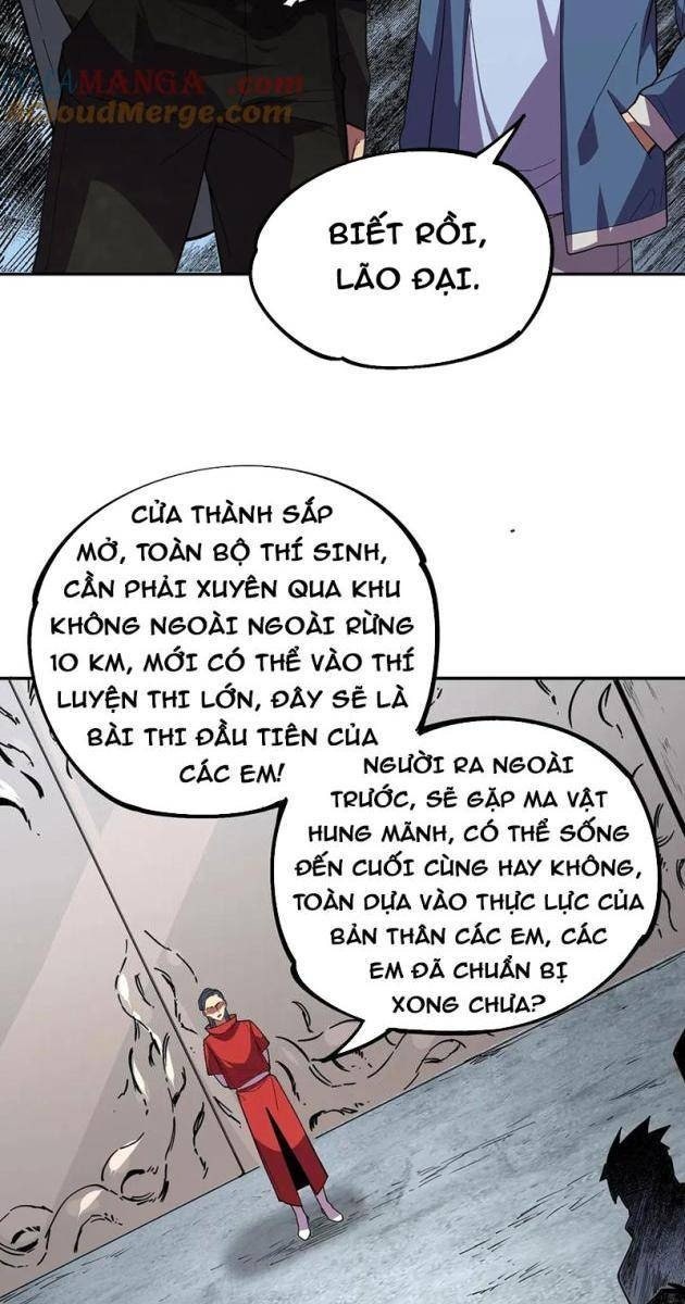 Cấm Chú Sư Mạnh Nhất Lịch Sử - Page 47