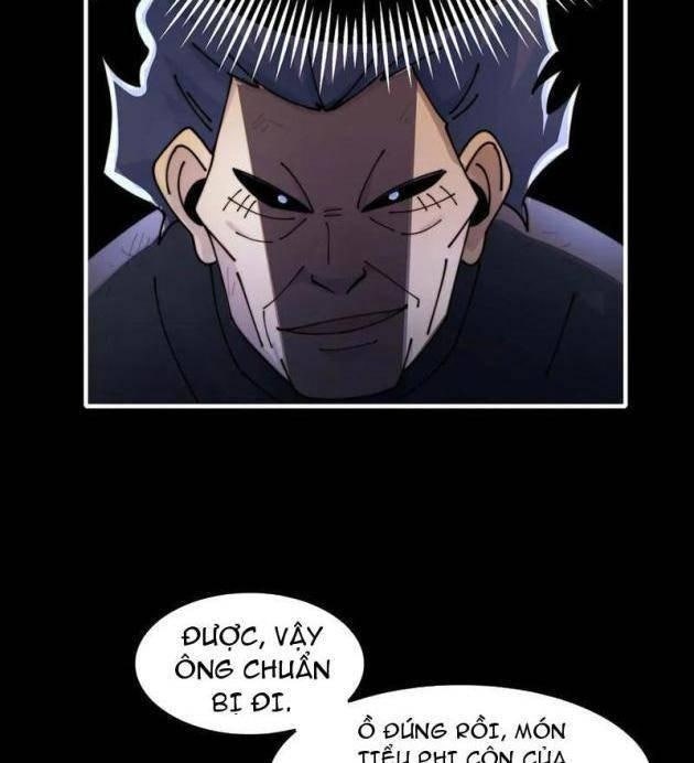 Trước Mặt Bệnh Tâm Thần, Quỷ Dị Chẳng Là Gì Cả - Page 36
