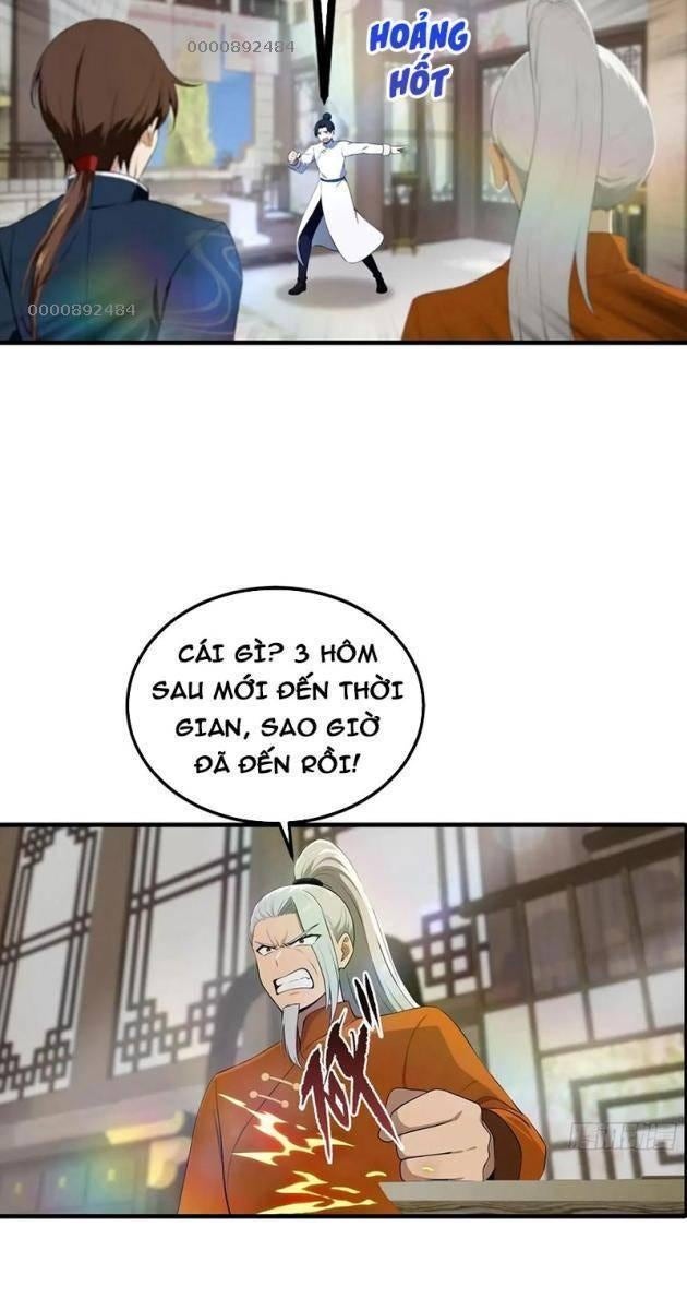 Tu Tiên Trở Về Tại Vườn Trường - Phần 2 - Page 35