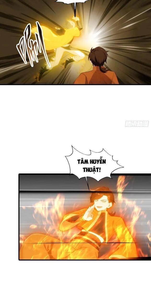Tu Tiên Trở Về Tại Vườn Trường - Phần 2 - Page 49