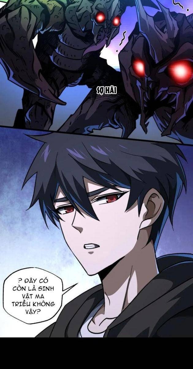 Tai Ách Cấp Mục Sư - Page 17