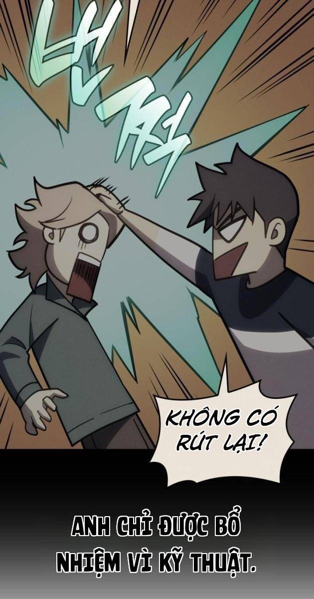 Người Hùng Cấp Thảm Họa Trở Lại - Page 154