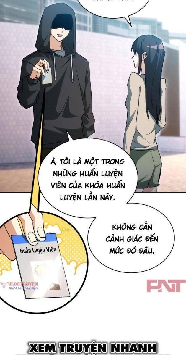 Ranker Mơ Được Nghỉ Hưu - Page 10