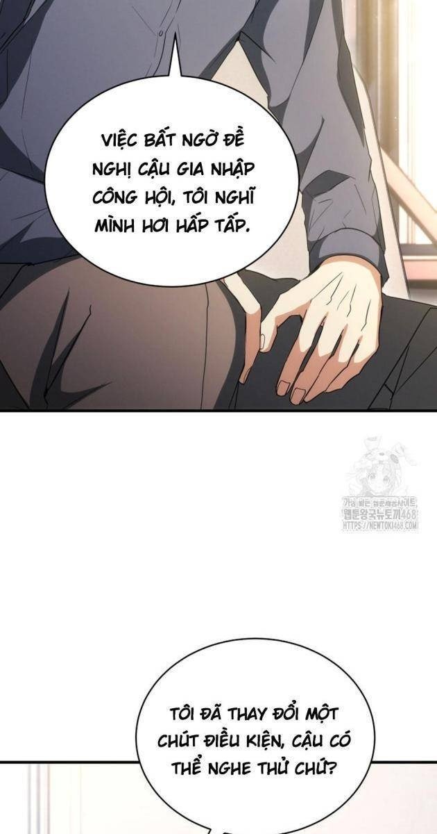 Ranker Mơ Được Nghỉ Hưu - Page 21