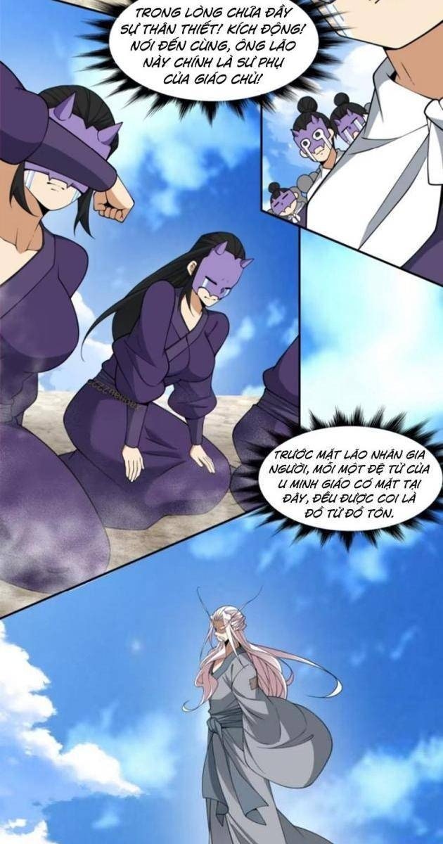 Đồ Đệ Của Ta Đều Là Đại Phản Phái - Page 19