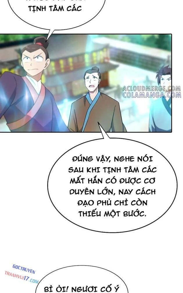 Tu Tiên Trở Về Tại Vườn Trường - Phần 2 - Page 32