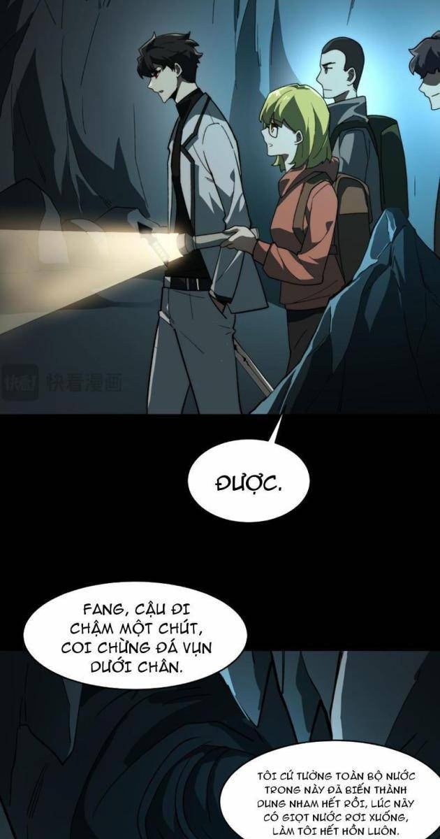 Sau Khi Chia Tay Hoa Khôi, Võ Đạo Của Ta Thẳng Tới Cấp Thần - Page 59