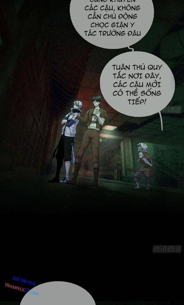 Toàn Cầu Kinh Dị: Ta Mở Ra Thương Thành Tự Do Hack - Page 20