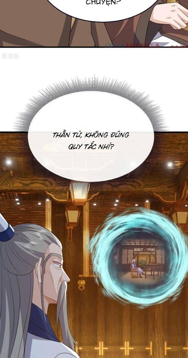 Tiên Võ Đế Tôn - Page 61