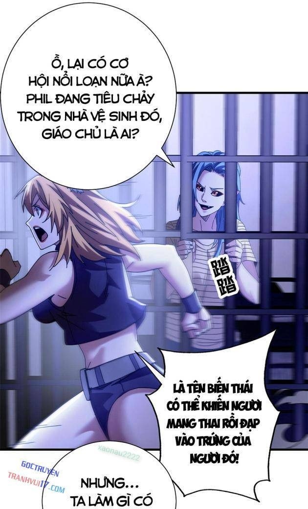Trưởng Giám Ngục Trông Coi Các Ma Nữ - Page 32