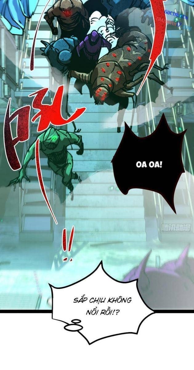Tận Thế Giáng Lâm, Ta Trùng Sinh Thành Bạo Quân - Page 47