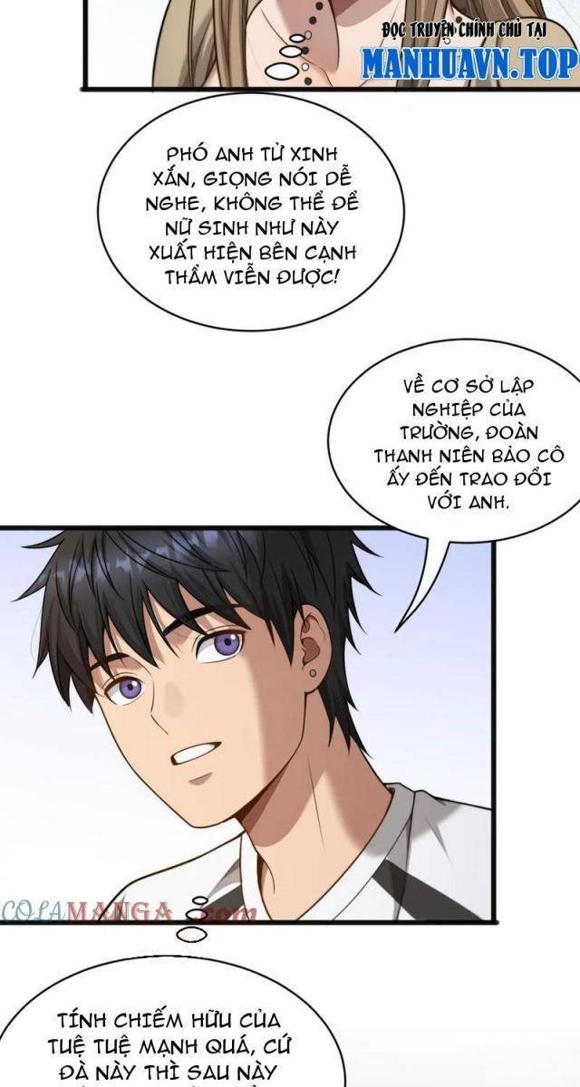 Sau Khi Tự Do Tài Chính, Họ Đã Dâng Hiến Lòng Trung Thành - Page 57