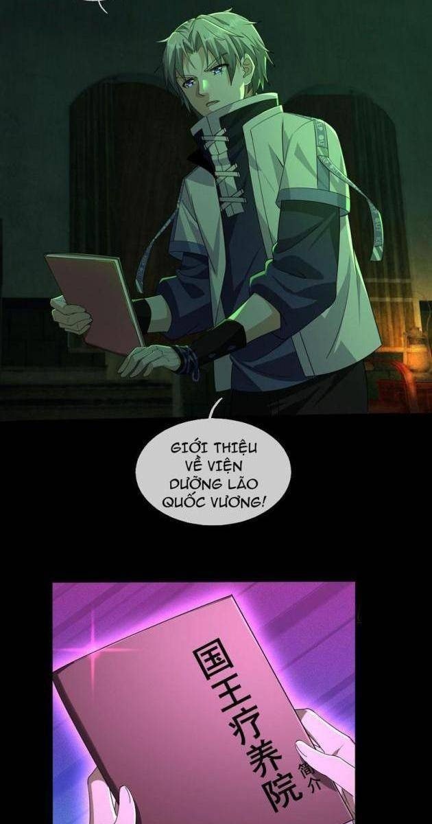 Toàn Cầu Kinh Dị: Ta Mở Ra Thương Thành Tự Do Hack - Page 135