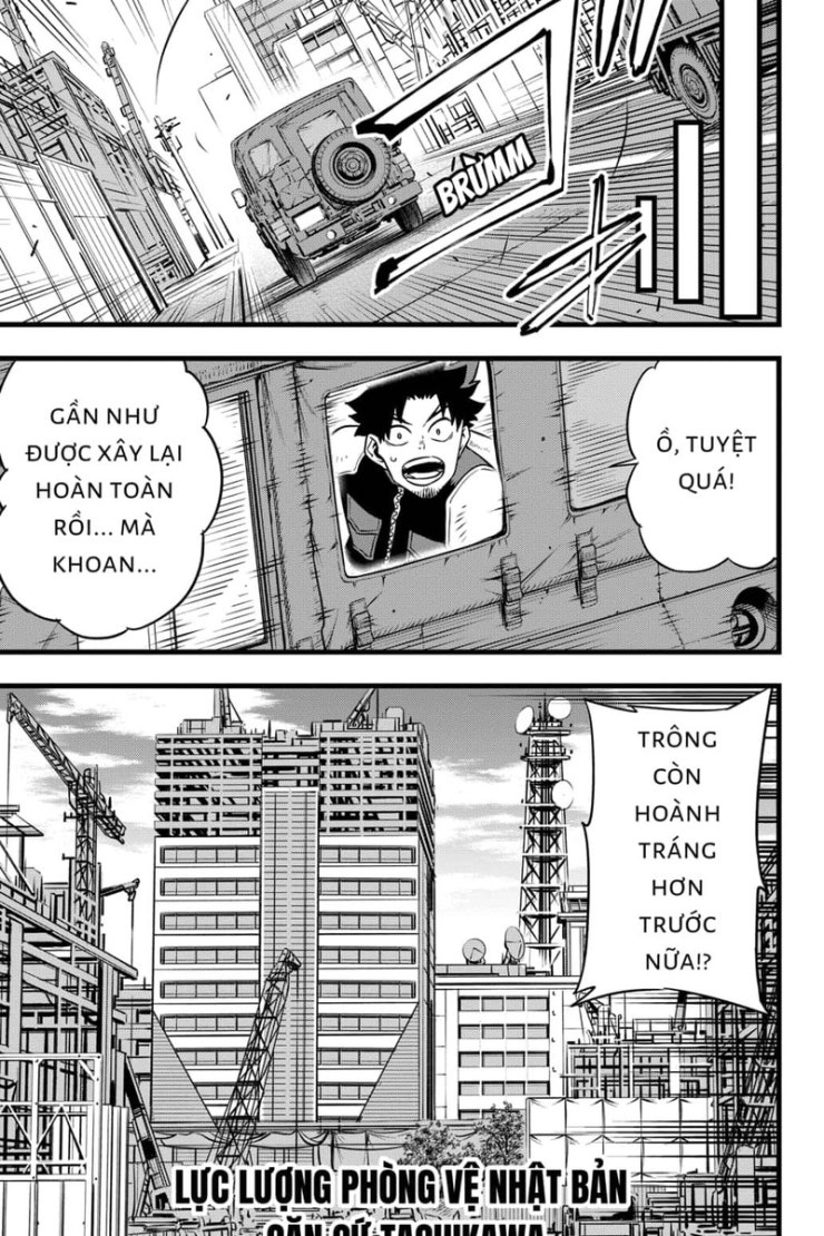 Quái Vật #8 - Page 18