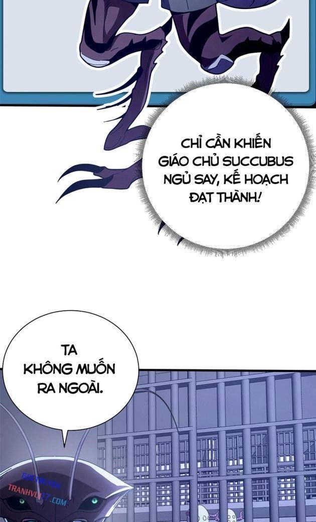 Trưởng Giám Ngục Trông Coi Các Ma Nữ - Page 22
