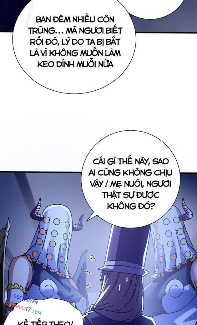 Trưởng Giám Ngục Trông Coi Các Ma Nữ - Page 26