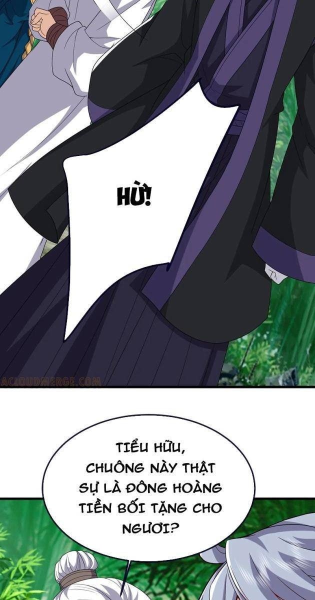 Tiên Võ Đế Tôn - Page 74