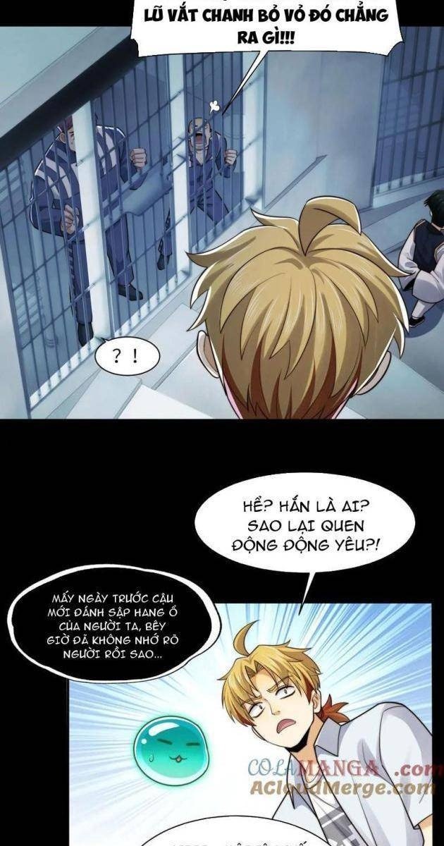 Trước Mặt Bệnh Tâm Thần, Quỷ Dị Chẳng Là Gì Cả - Page 15