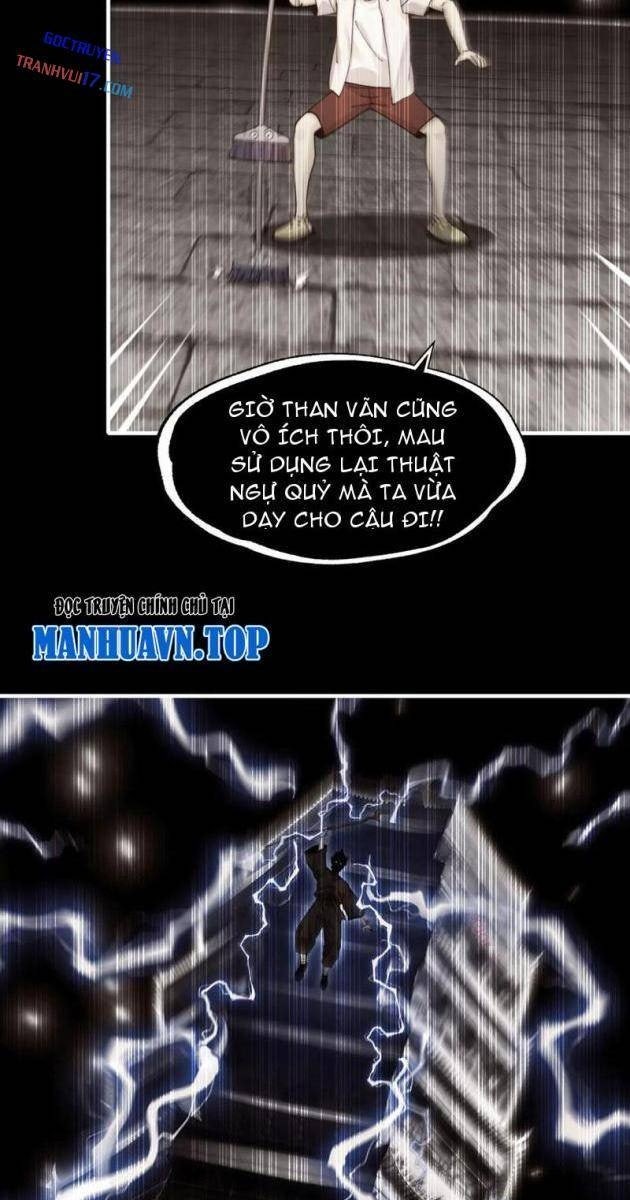 Trước Mặt Bệnh Tâm Thần, Quỷ Dị Chẳng Là Gì Cả - Page 15