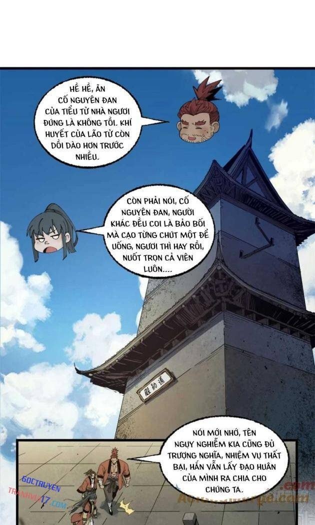 Xích Tâm Tuần Thiên - Page 9
