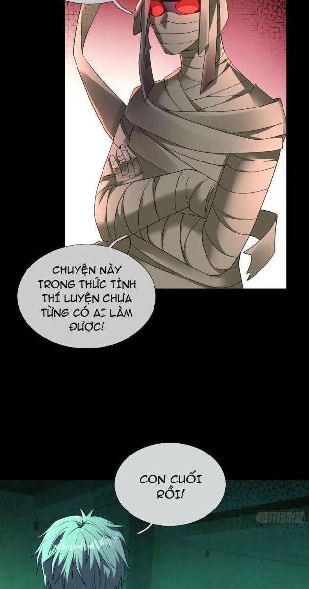Toàn Cầu Kinh Dị: Ta Mở Ra Thương Thành Tự Do Hack - Page 36