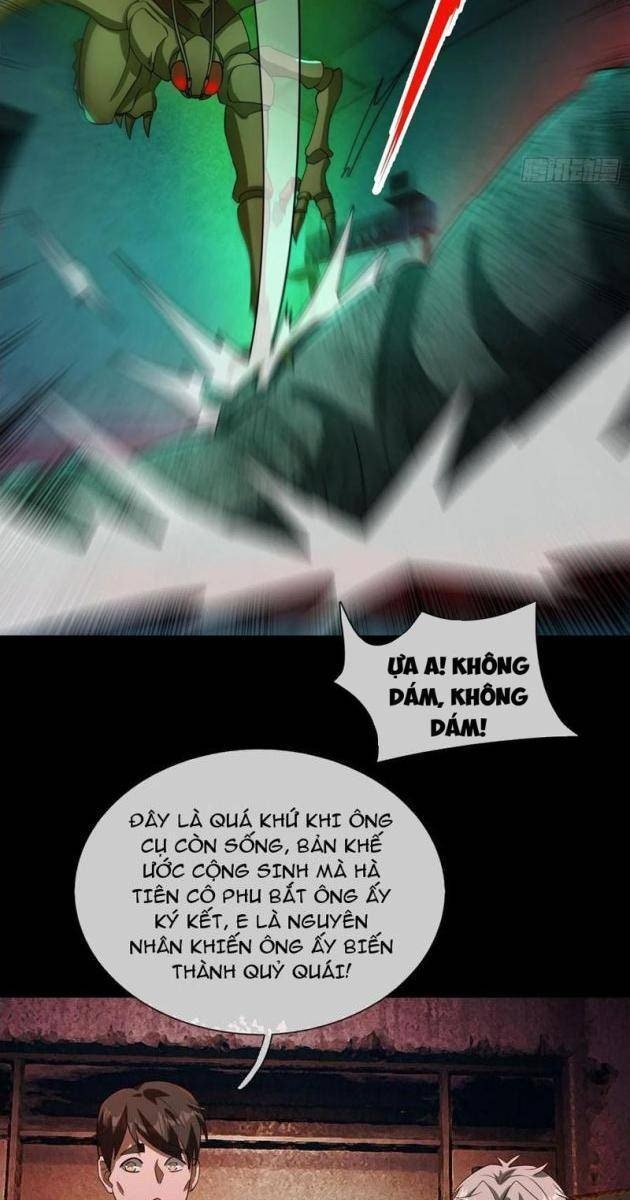 Toàn Cầu Kinh Dị: Ta Mở Ra Thương Thành Tự Do Hack - Page 28