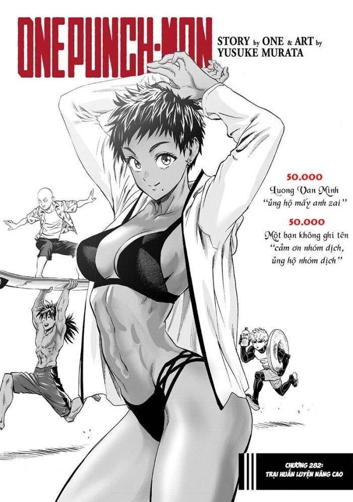 Onepunch Man - Page 3