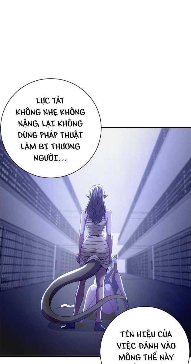 Trưởng Giám Ngục Trông Coi Các Ma Nữ - Page 21