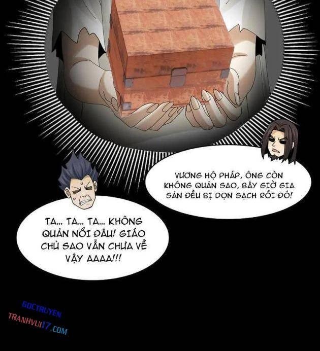 Trước Mặt Bệnh Tâm Thần, Quỷ Dị Chẳng Là Gì Cả - Page 52