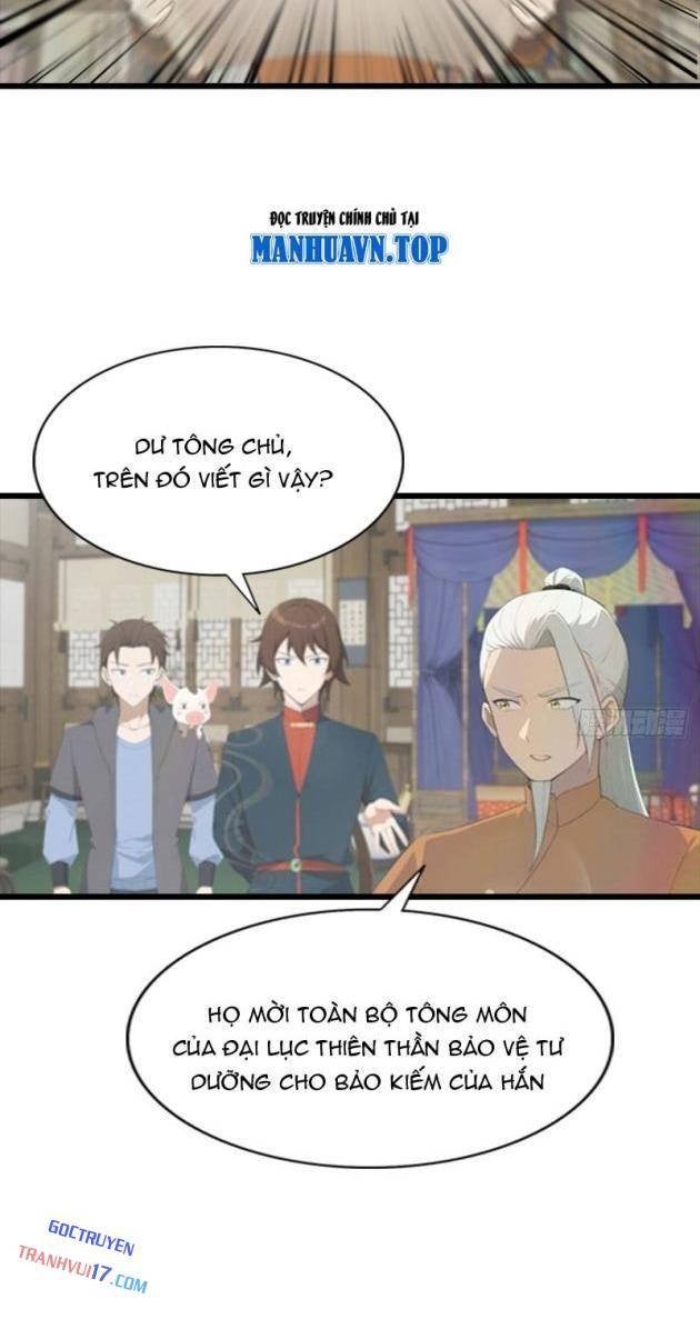 Tu Tiên Trở Về Tại Vườn Trường - Phần 2 - Page 4