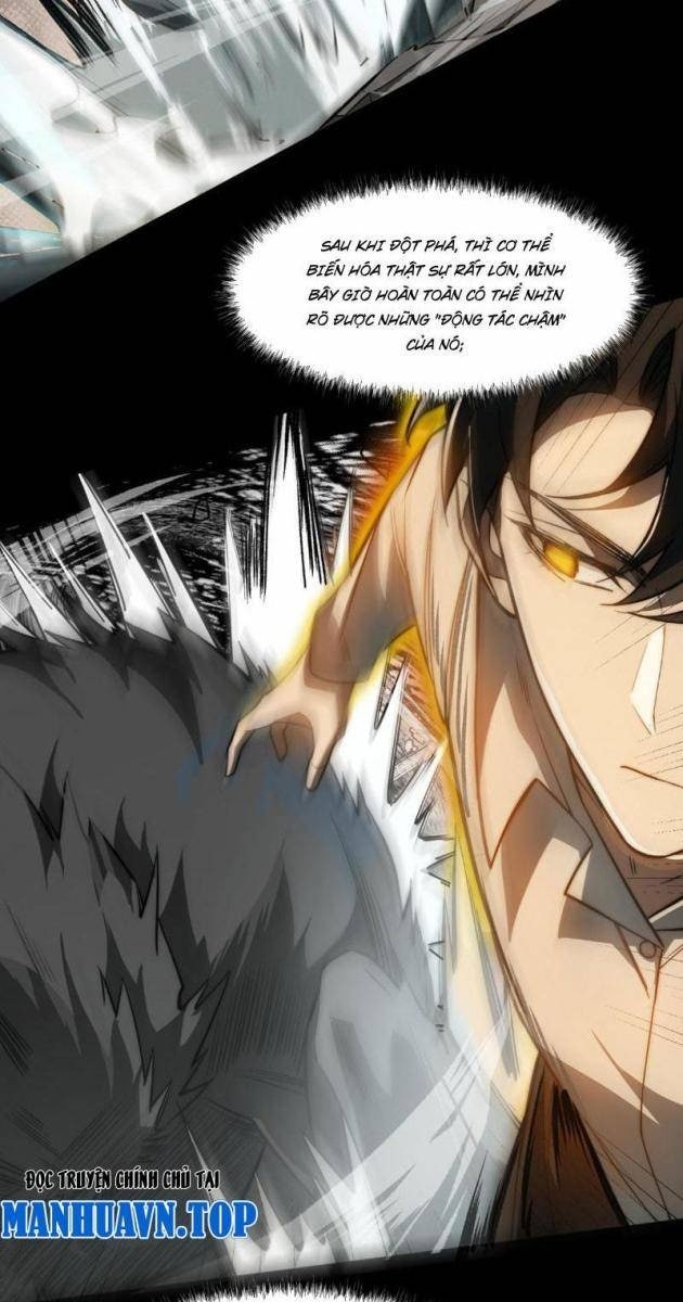 Sau Khi Chia Tay Hoa Khôi, Võ Đạo Của Ta Thẳng Tới Cấp Thần - Page 29