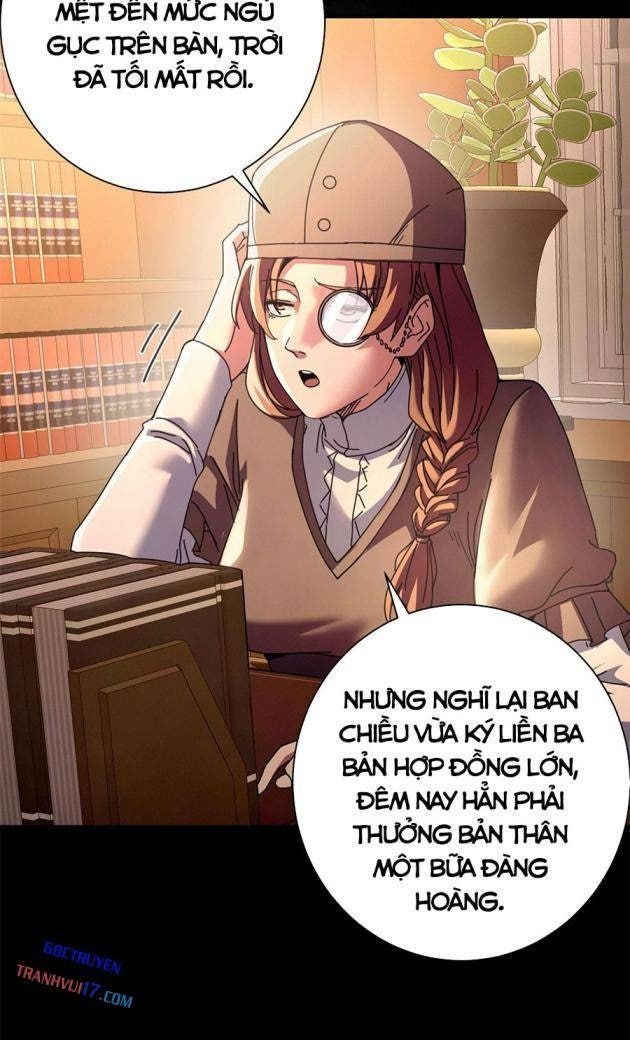 Trưởng Giám Ngục Trông Coi Các Ma Nữ - Page 2