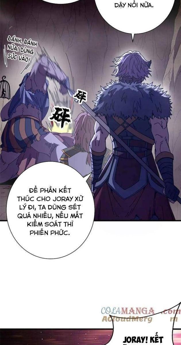 Trưởng Giám Ngục Trông Coi Các Ma Nữ - Page 49