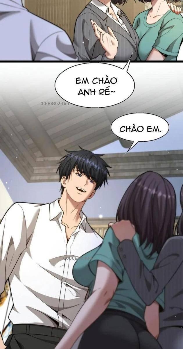 Sau Khi Tự Do Tài Chính, Họ Đã Dâng Hiến Lòng Trung Thành - Page 35