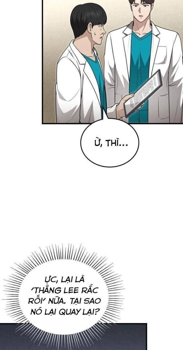 Bác Sĩ Hồi Quy Chỉ Muốn Sống Bình Lặng - Page 31