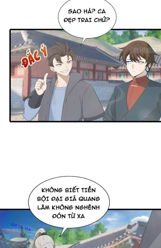 Tu Tiên Trở Về Tại Vườn Trường - Phần 2 - Page 16
