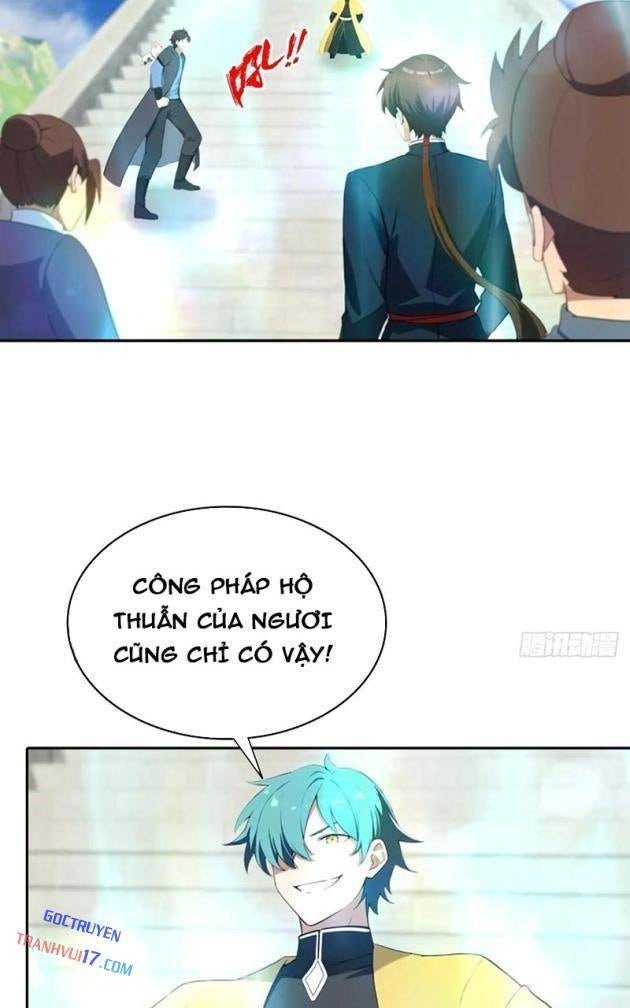 Tu Tiên Trở Về Tại Vườn Trường - Phần 2 - Page 29