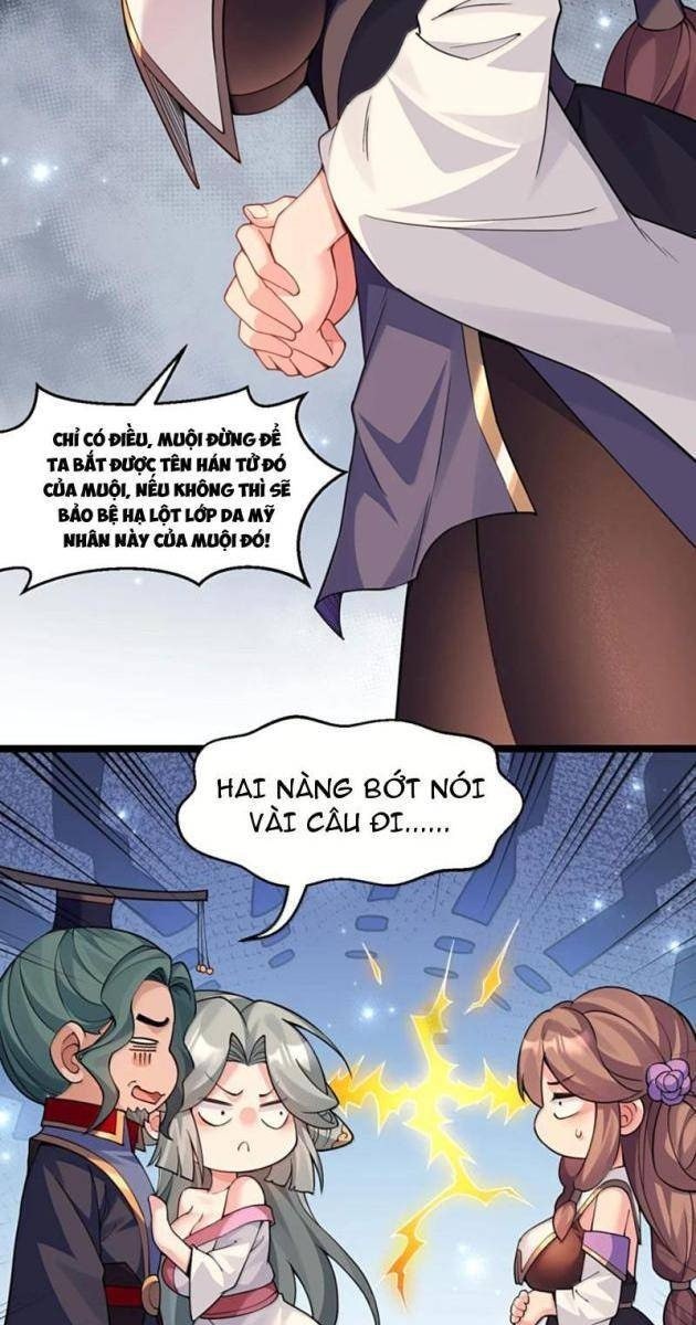 Hảo Đồ Nhi Hãy Tha Cho Vi Sư - Page 55