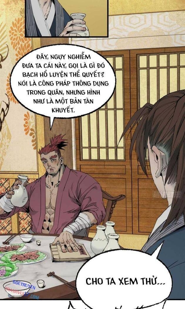 Xích Tâm Tuần Thiên - Page 21