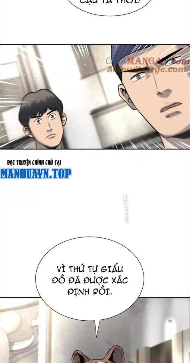 Trò Chơi Vô Vọng - Page 33