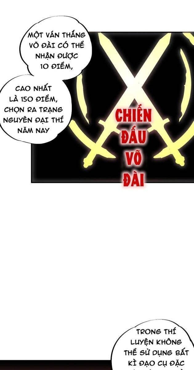 Cấm Chú Sư Mạnh Nhất Lịch Sử - Page 21