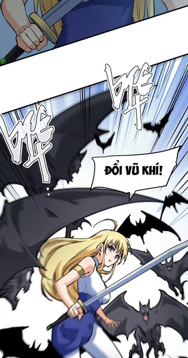 Pháp Sư Ký Sinh - Page 29