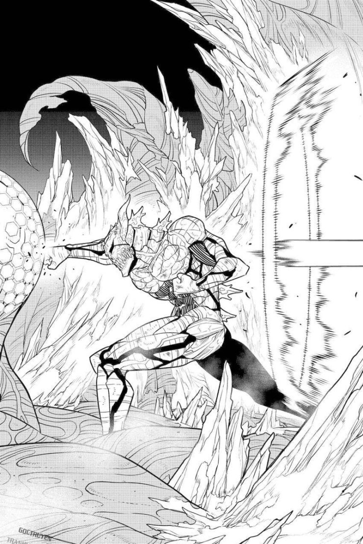Quái Vật #8 - Page 20