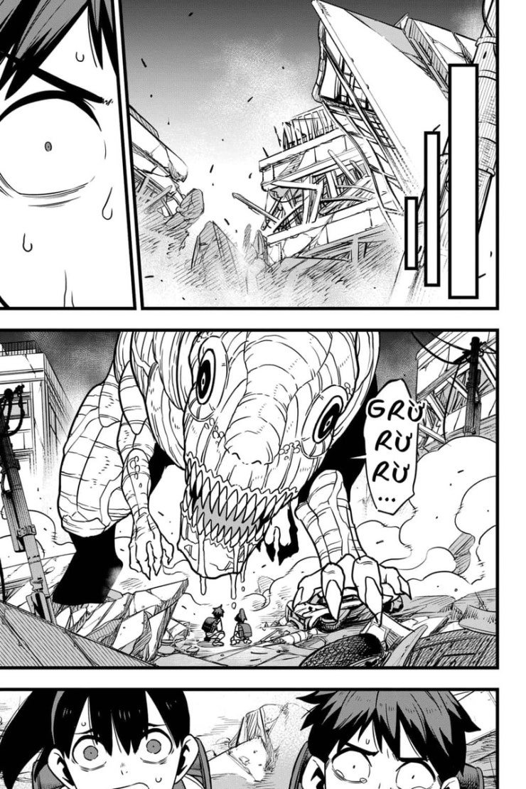 Quái Vật #8 - Page 65